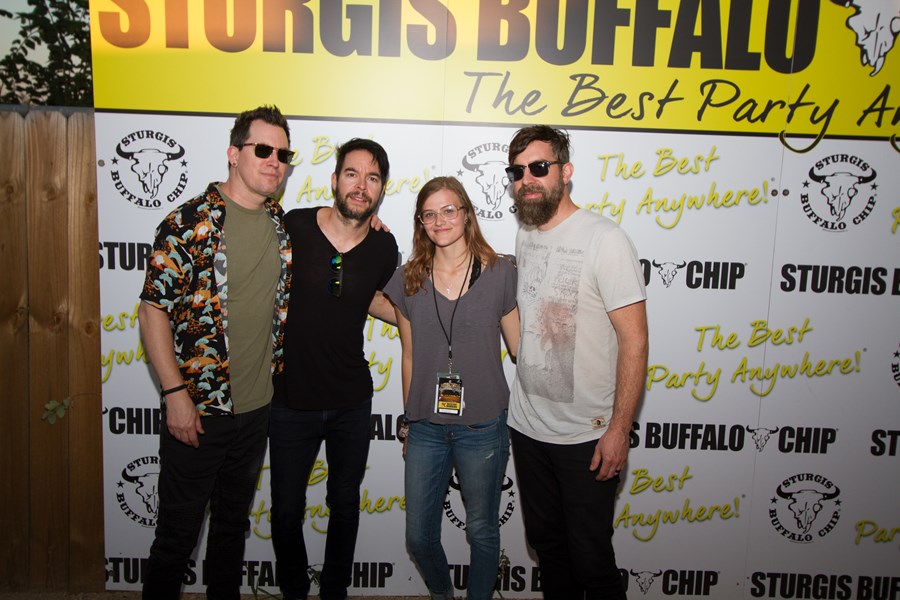 View photos from the 2018 Meet-n-Greet Chevelle Photo Gallery